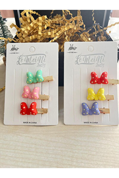 Berg Atelier Çocuk Saç Aksesuarları