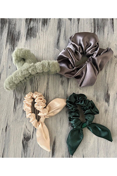 Berg Atelier Kadın Saç Tokaları ve Yüzükleri