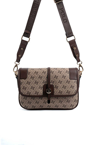 Silver Polo Kadın Postacı Çantası