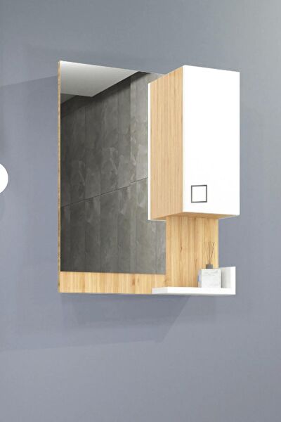 Netdeko Banyo Dolabı