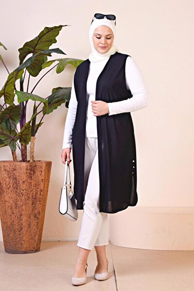 FERACE Tesettür Ceket, Yelek