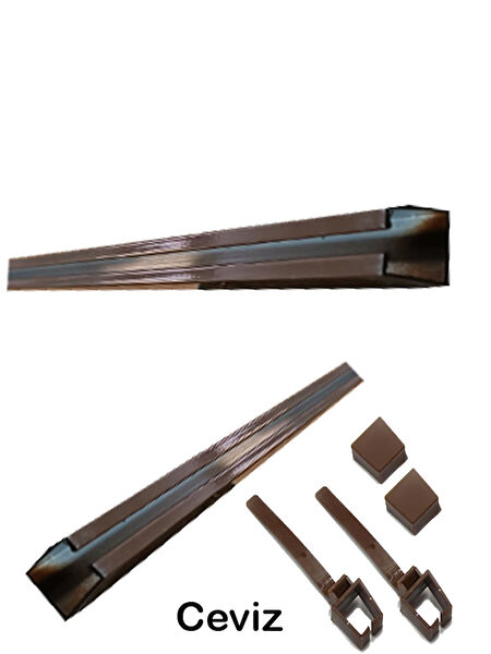 PERDEMİX Perde Aksesuarları, Yedek Parçası