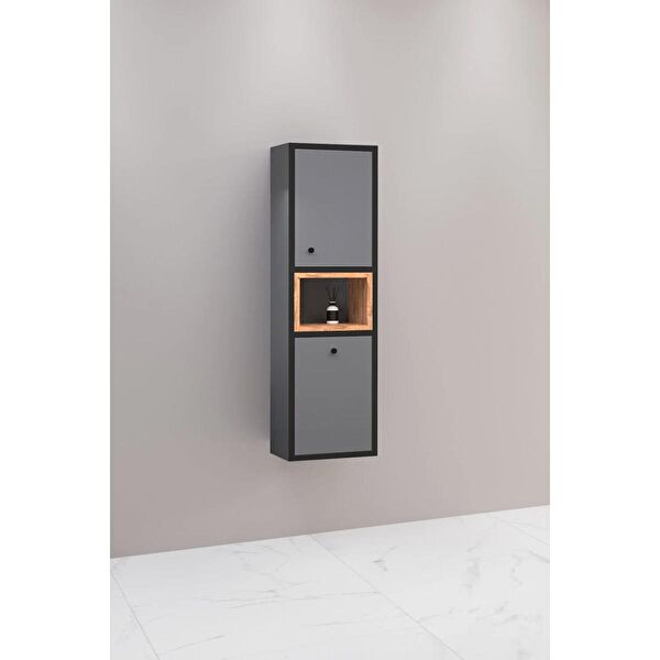 Netdeko Banyo Dolabı