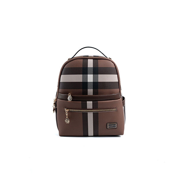 Silver Polo Kadın Sırt Çantası