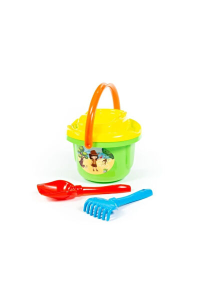 Polesie Kum, Deniz, Plaj Oyuncakları