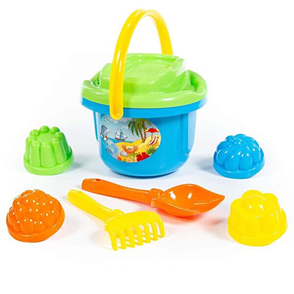 Polesie Kum, Deniz, Plaj Oyuncakları