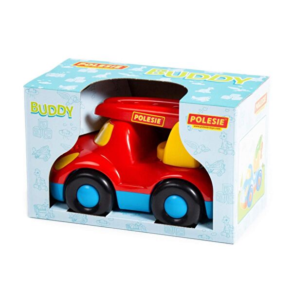 Polesie Oyuncak Kamyon, İş Makineleri