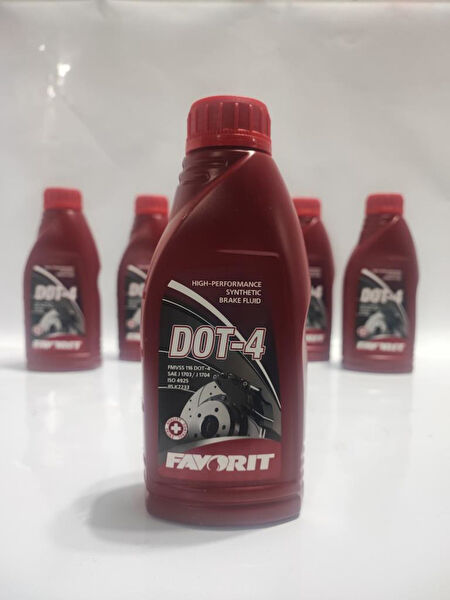 Favorit Hidrolik Yağlar