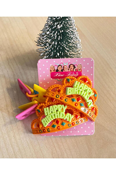 Berg Atelier Çocuk Saç Aksesuarları