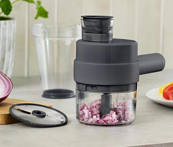 Tchibo Rondo, Doğrayıcılar