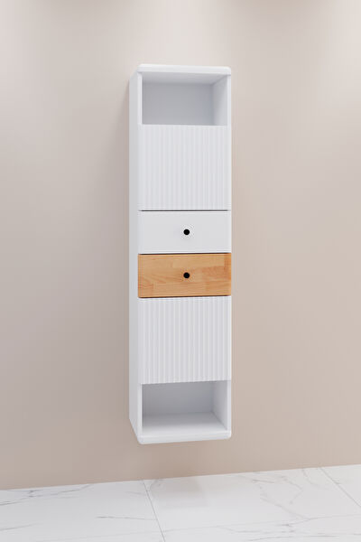 Netdeko Banyo Dolabı