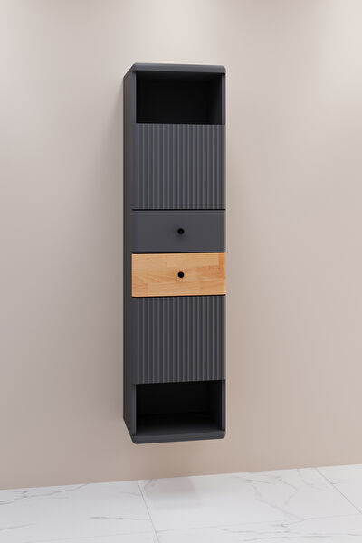 Netdeko Banyo Dolabı