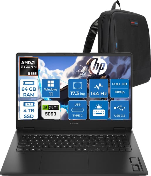 HP Dizüstü Bilgisayar