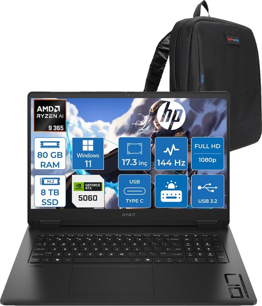 HP Dizüstü Bilgisayar