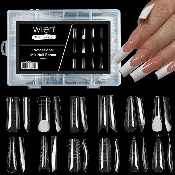 Wien Nail Master Tırnak Bakım Ürünleri