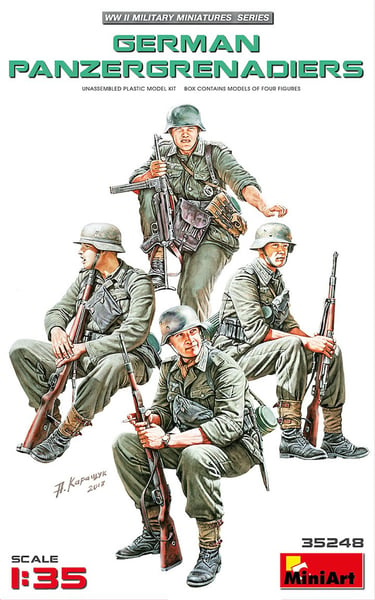 MiniArt Maket Aksesuarı