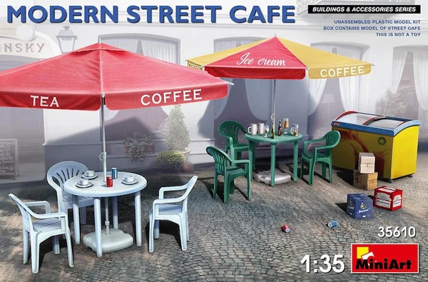 MiniArt Maket Ev