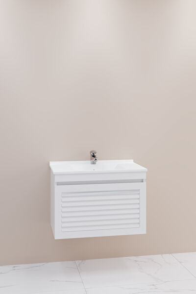 Netdeko Banyo Dolabı