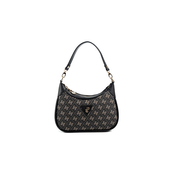 Silver Polo Kadın Omuz Çantası