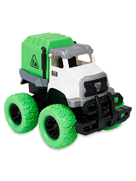 Canem Oyuncak Oyuncak Kamyon, İş Makineleri