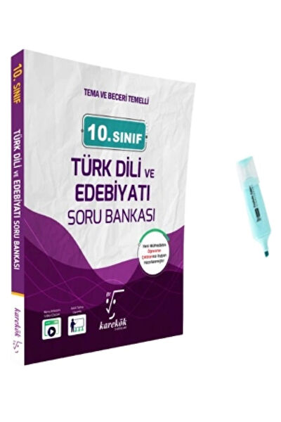 Karekök Yayınları Ders ve Yardımcı Kaynak Kitapları