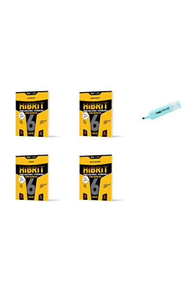 Hız Yayınları Ders ve Yardımcı Kaynak Kitapları