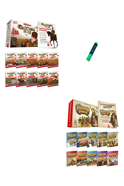 Model Eğitim Yayınları Ders ve Yardımcı Kaynak Kitapları