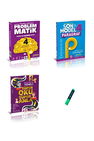 Model Eğitim Yayınları Ders ve Yardımcı Kaynak Kitapları