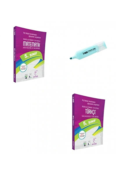 Karekök Yayınları Ders ve Yardımcı Kaynak Kitapları