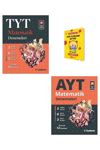 Tudem Yayınları Sınav Hazırlık