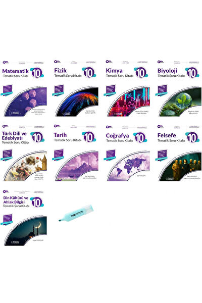 Palme Yayınları Ders ve Yardımcı Kaynak Kitapları