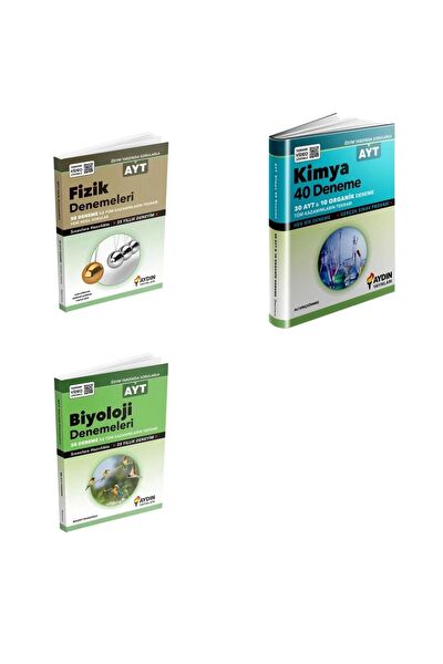 Aydın Yayınevi Sınav Hazırlık