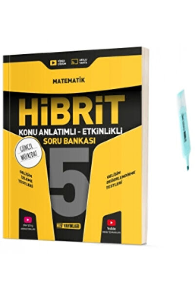 Hız Yayınları Ders ve Yardımcı Kaynak Kitapları