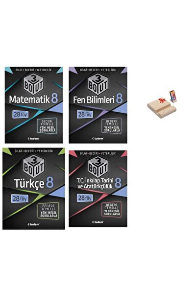 Tudem Yayınları Sınav Hazırlık