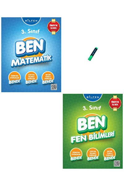 Bilfen Yayıncılık Ders ve Yardımcı Kaynak Kitapları
