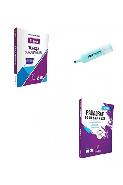 Karekök Yayınları Ders ve Yardımcı Kaynak Kitapları