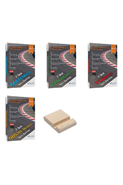 Bilfen Yayıncılık Ders ve Yardımcı Kaynak Kitapları