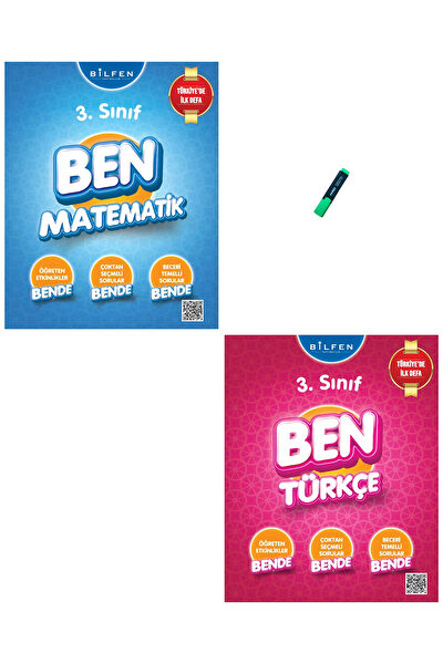 Bilfen Yayıncılık Ders ve Yardımcı Kaynak Kitapları