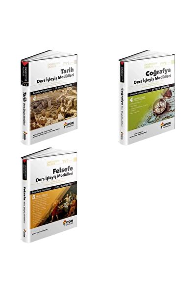 Aydın Yayınevi Sınav Hazırlık