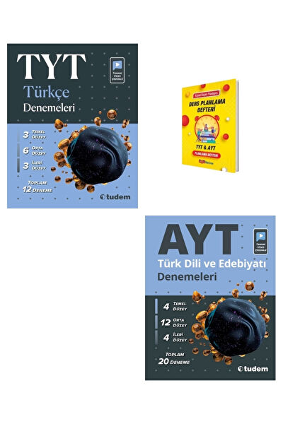 Tudem Yayınları Sınav Hazırlık
