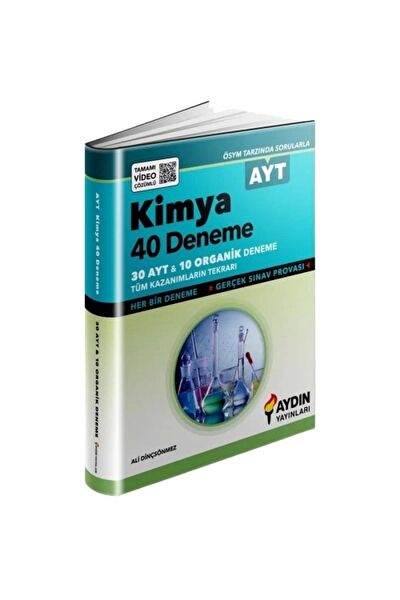 Aydın Yayınevi Sınav Hazırlık