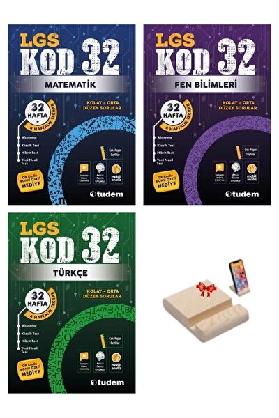 Tudem Yayınları Sınav Hazırlık