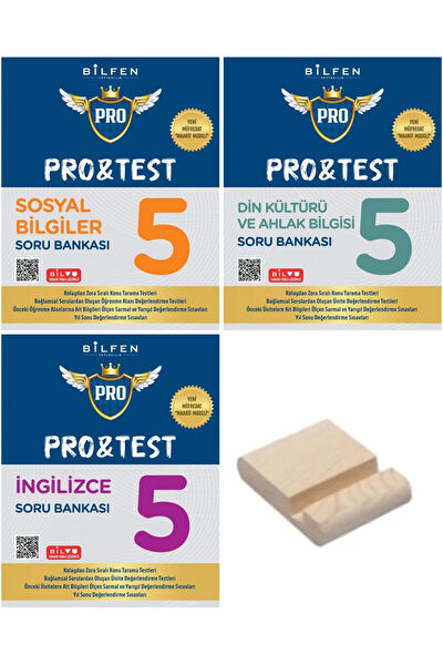 Bilfen Yayıncılık Ders ve Yardımcı Kaynak Kitapları