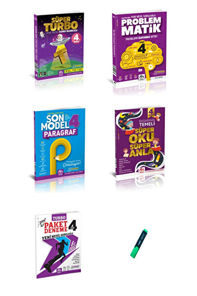 Model Eğitim Yayınları Ders ve Yardımcı Kaynak Kitapları