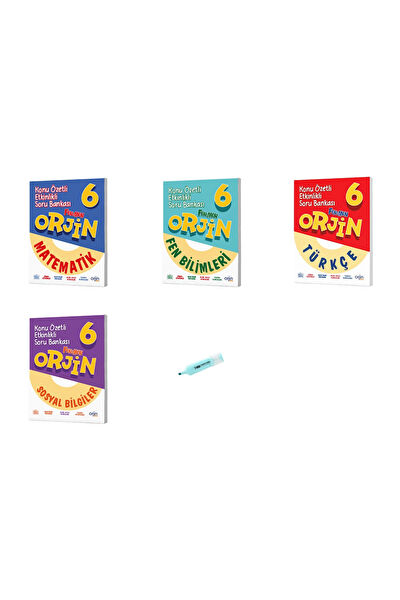 Fenomen Yayıncılık Ders ve Yardımcı Kaynak Kitapları