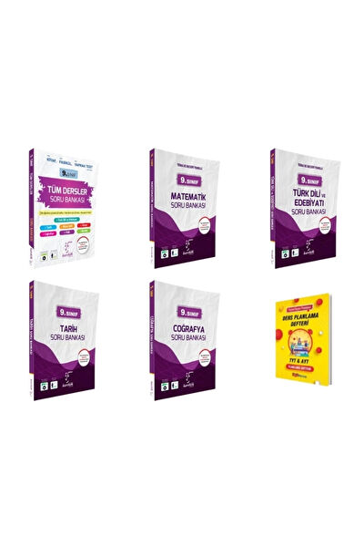 Karma Kitaplar Ders ve Yardımcı Kaynak Kitapları