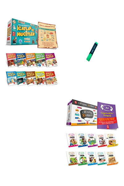 Model Eğitim Yayınları Ders ve Yardımcı Kaynak Kitapları