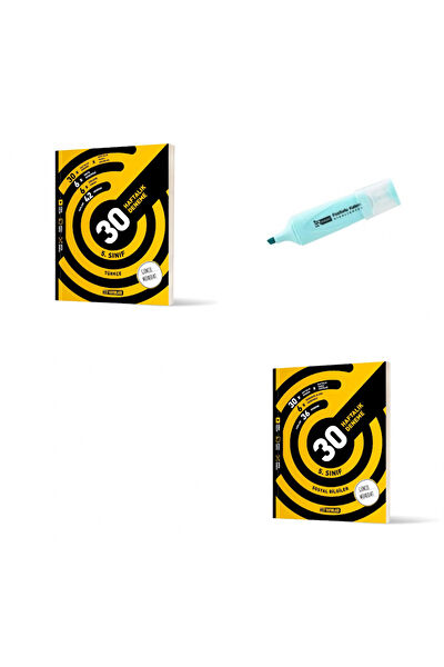 Hız Yayınları Ders ve Yardımcı Kaynak Kitapları