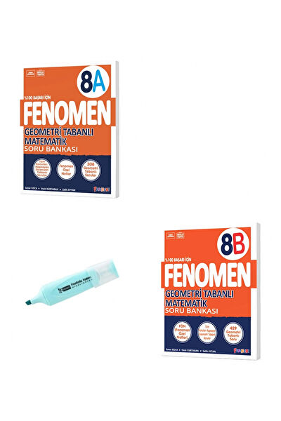 Fenomen Yayıncılık Sınav Hazırlık