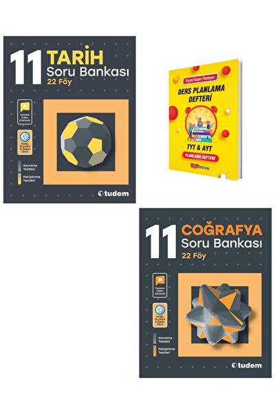  Ders ve Yardımcı Kaynak Kitapları